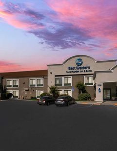 Best Western Lanai Garden Inn & Suites
