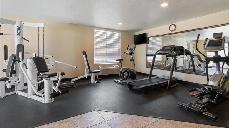 <b>Best Western Plus John Jay Inn & Suites Health</b>. Images powered by <a href="https://iceportal.shijigroup.com/" title="IcePortal" target="_blank">IcePortal</a>.