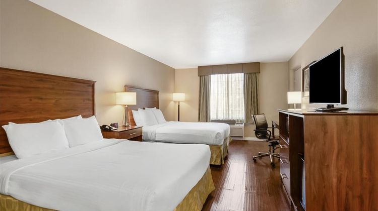 Best Western Plus John Jay Inn & Suites Room