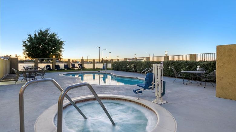 <b>Best Western Plus John Jay Inn & Suites Pool</b>. Images powered by <a href="https://iceportal.shijigroup.com/" title="IcePortal" target="_blank">IcePortal</a>.