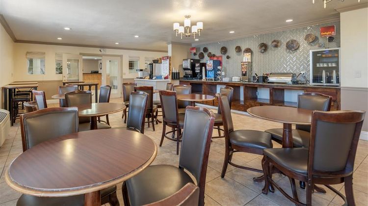 Best Western Plus John Jay Inn & Suites Restaurant