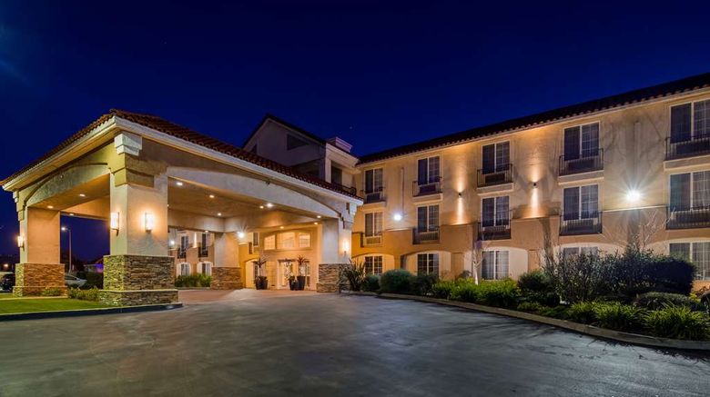 <b>Best Western Plus Salinas Valley Inn Exterior</b>. Images powered by <a href="https://iceportal.shijigroup.com/" title="IcePortal" target="_blank">IcePortal</a>.