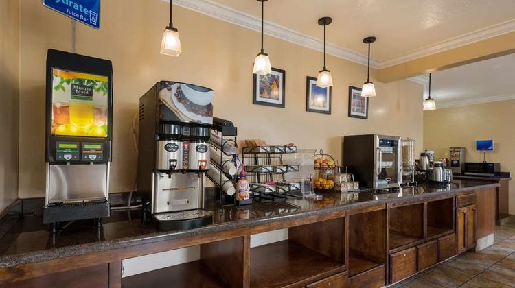 Best Western Plus Salinas Valley Inn Restaurant