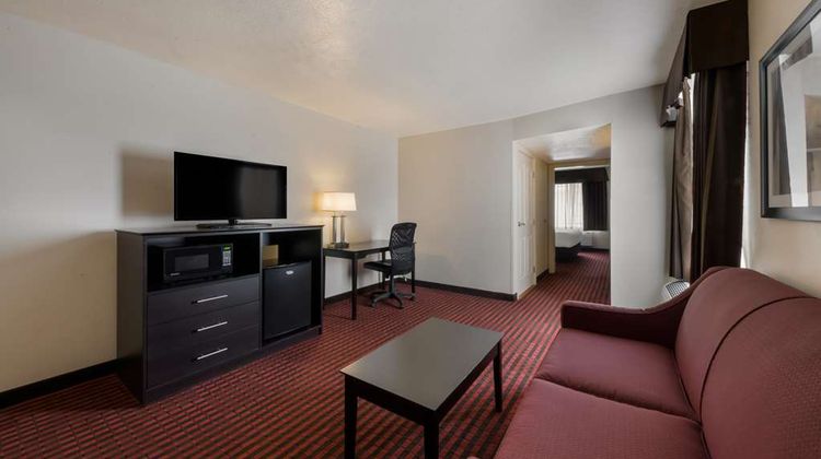 Best Western Plus Salinas Valley Inn Room