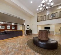 Best Western Plus Salinas Valley Inn Lobby