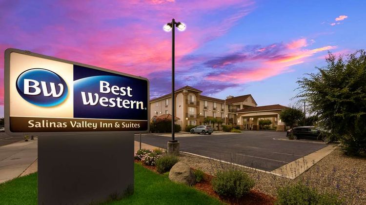 Best Western Plus Salinas Valley Inn Exterior