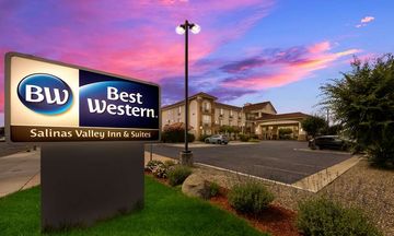 Best Western Plus Salinas Valley Inn