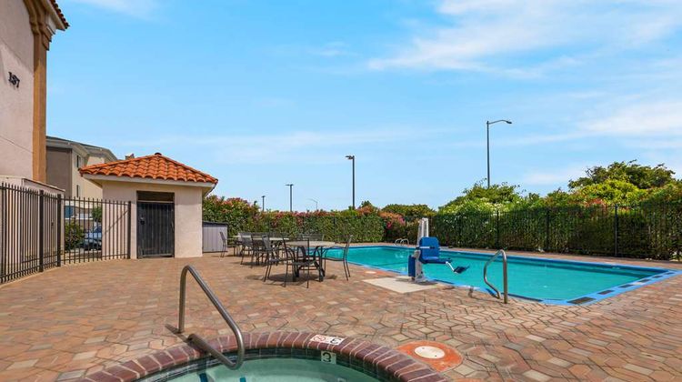 Best Western Plus Salinas Valley Inn Pool
