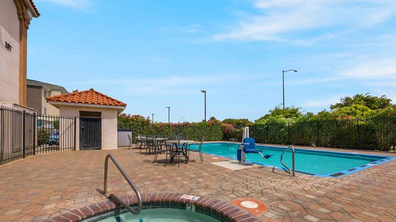 <b>Best Western Plus Salinas Valley Inn Pool</b>. Images powered by <a href="https://iceportal.shijigroup.com/" title="IcePortal" target="_blank">IcePortal</a>.
