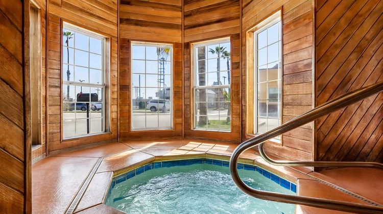 Best Western Liberty Inn Pool