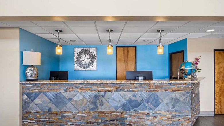 <b>Best Western Liberty Inn Lobby</b>. Images powered by <a href="https://iceportal.shijigroup.com/" title="IcePortal" target="_blank">IcePortal</a>.