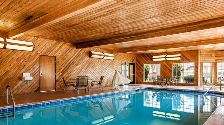 Best Western Liberty Inn Pool
