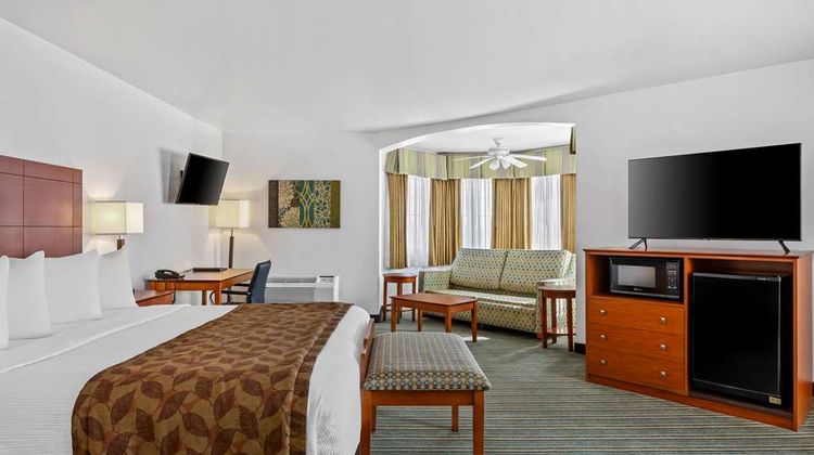 Best Western Liberty Inn Suite