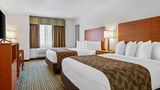 Best Western Liberty Inn Room