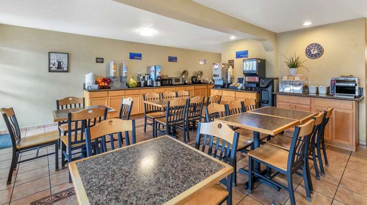 Best Western Americana Inn Restaurant