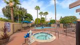Best Western Americana Inn Pool