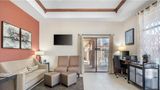 Best Western Desert Winds Lobby