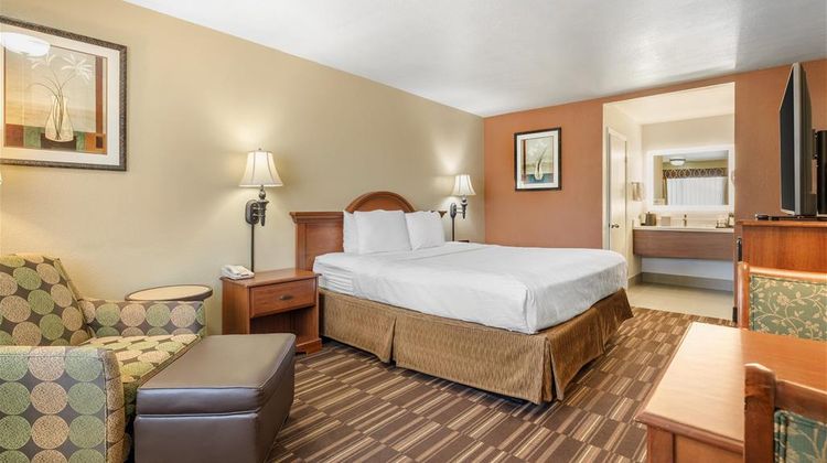 Best Western Desert Winds Room