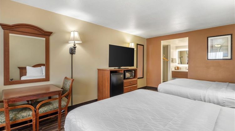 Best Western Desert Winds Room