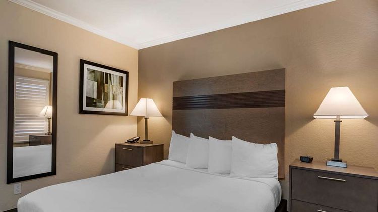 Best Western Silicon Valley Inn Room