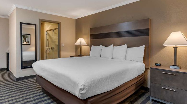 <b>Best Western Silicon Valley Inn Room</b>. Images powered by <a href="https://iceportal.shijigroup.com/" title="IcePortal" target="_blank">IcePortal</a>.