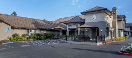 Best Western Silicon Valley Inn Exterior
