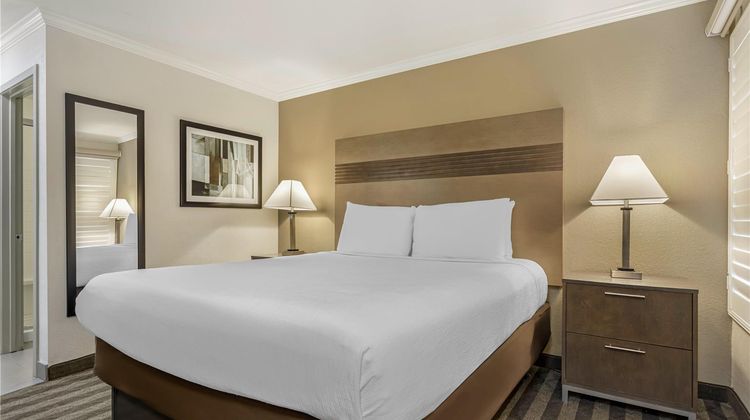 Best Western Silicon Valley Inn Room