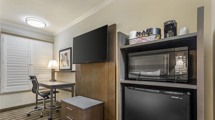 Best Western Silicon Valley Inn Room