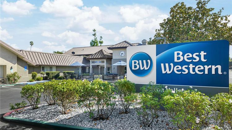 Best Western Silicon Valley Inn Exterior