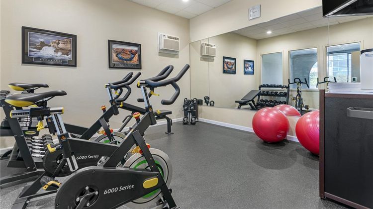 Best Western Silicon Valley Inn Health