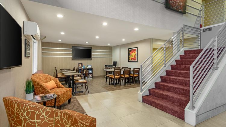 Best Western Silicon Valley Inn Lobby
