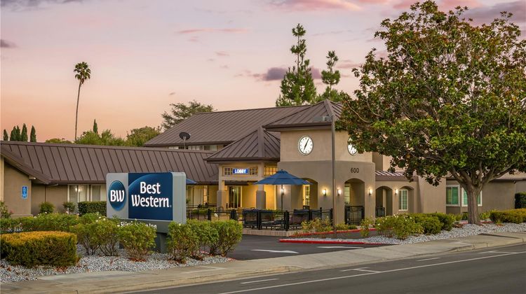 Best Western Silicon Valley Inn Exterior