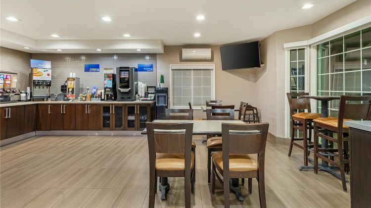 Best Western Silicon Valley Inn Restaurant