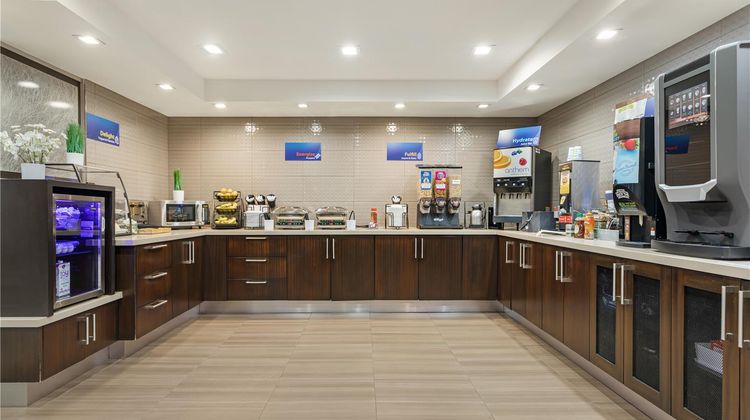 Best Western Silicon Valley Inn Restaurant