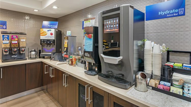 Best Western Silicon Valley Inn Restaurant