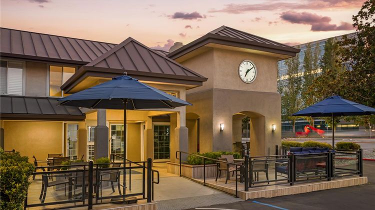 Best Western Silicon Valley Inn Exterior