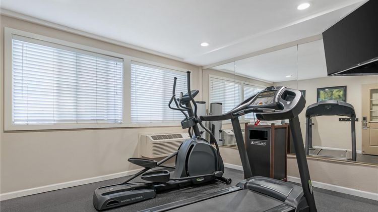 Best Western Silicon Valley Inn Health