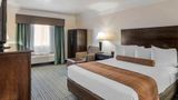 Best Western Liberty Inn Room