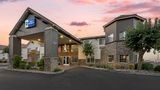 Best Western Liberty Inn Exterior
