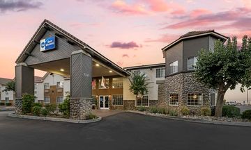Best Western Liberty Inn