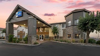 Best Western Liberty Inn