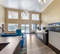Best Western Liberty Inn Lobby