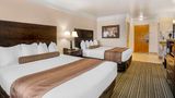 Best Western Liberty Inn Room