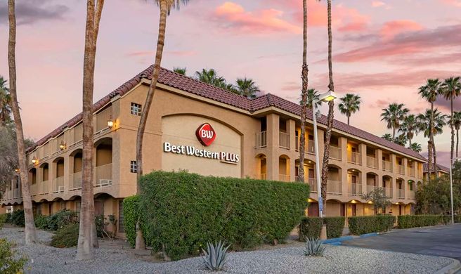 Best Western Plus Palm Desert Resort Exterior