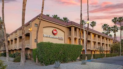 Best Western Plus Palm Desert Resort