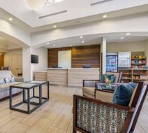 Best Western Plus Palm Desert Resort Lobby