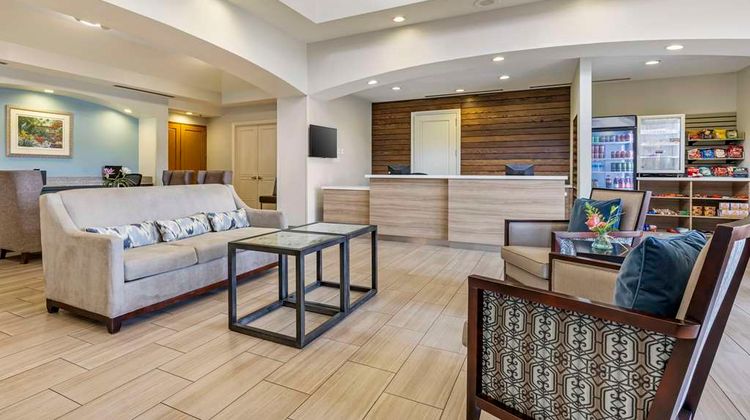Best Western Plus Palm Desert Resort Lobby