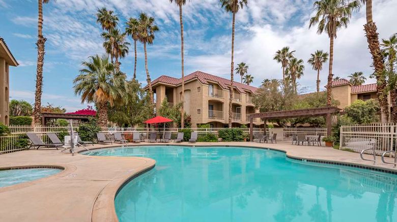<b>Best Western Plus Palm Desert Resort Pool</b>. Images powered by <a href="https://iceportal.shijigroup.com/" title="IcePortal" target="_blank">IcePortal</a>.