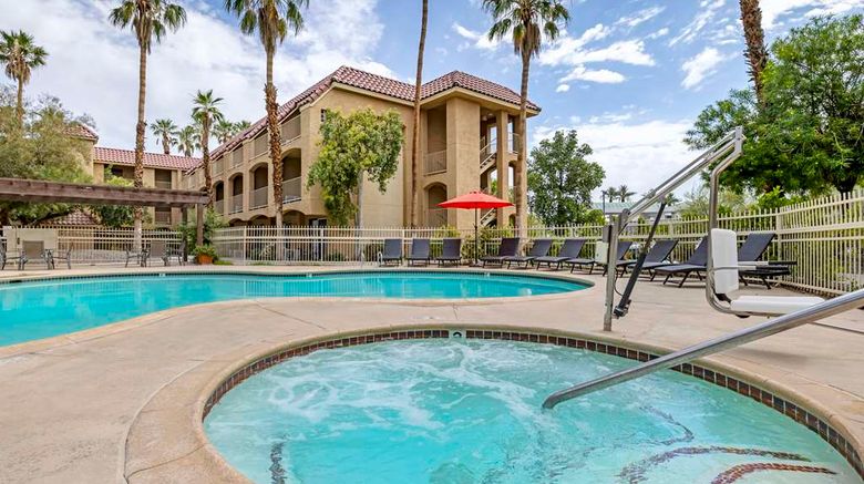 <b>Best Western Plus Palm Desert Resort Pool</b>. Images powered by <a href="https://iceportal.shijigroup.com/" title="IcePortal" target="_blank">IcePortal</a>.