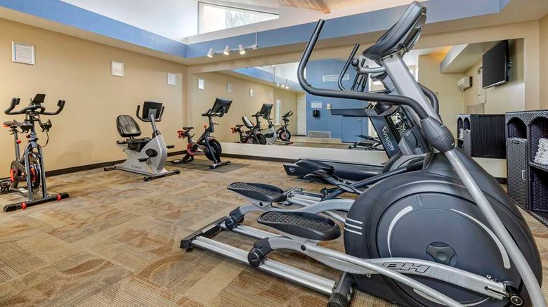 <b>Best Western Plus Palm Desert Resort Health</b>. Images powered by <a href="https://iceportal.shijigroup.com/" title="IcePortal" target="_blank">IcePortal</a>.